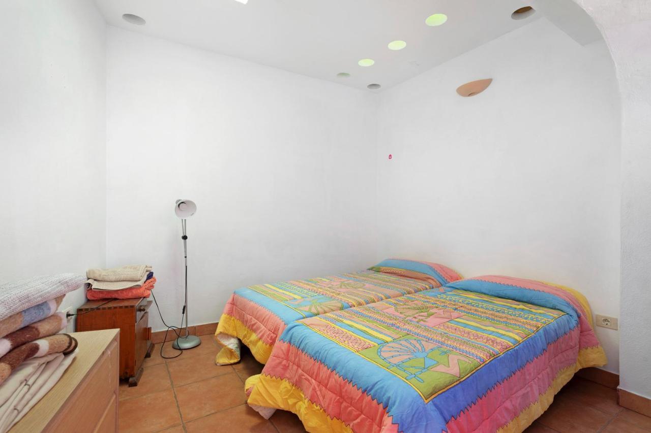 Apartamento Puerta Del Viento Apartment Фуенкалиенте де ла Палма Екстериор снимка