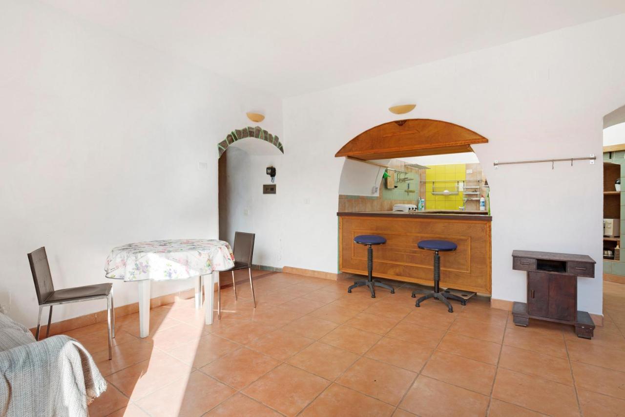 Apartamento Puerta Del Viento Apartment Фуенкалиенте де ла Палма Екстериор снимка