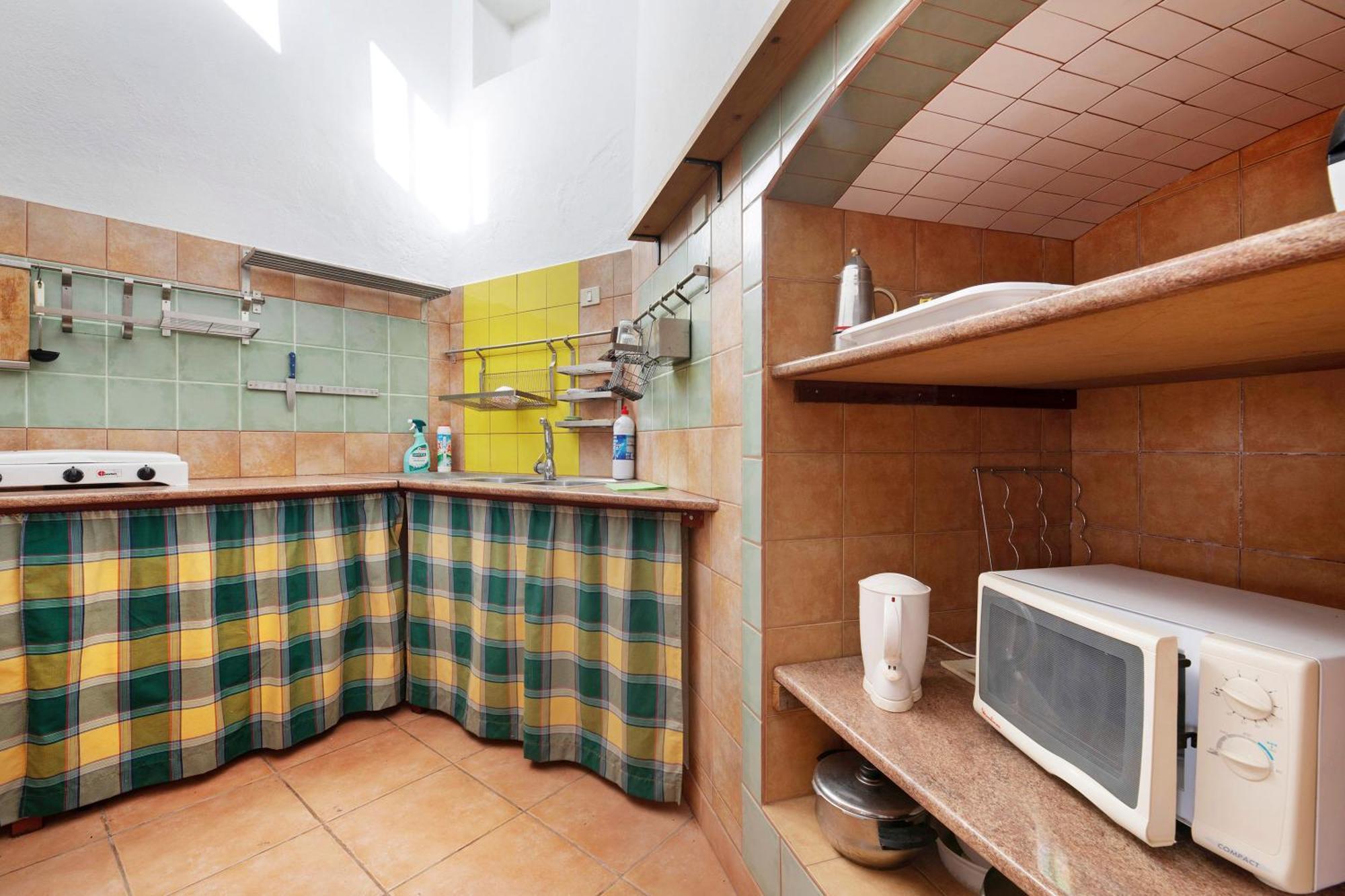 Apartamento Puerta Del Viento Apartment Фуенкалиенте де ла Палма Екстериор снимка